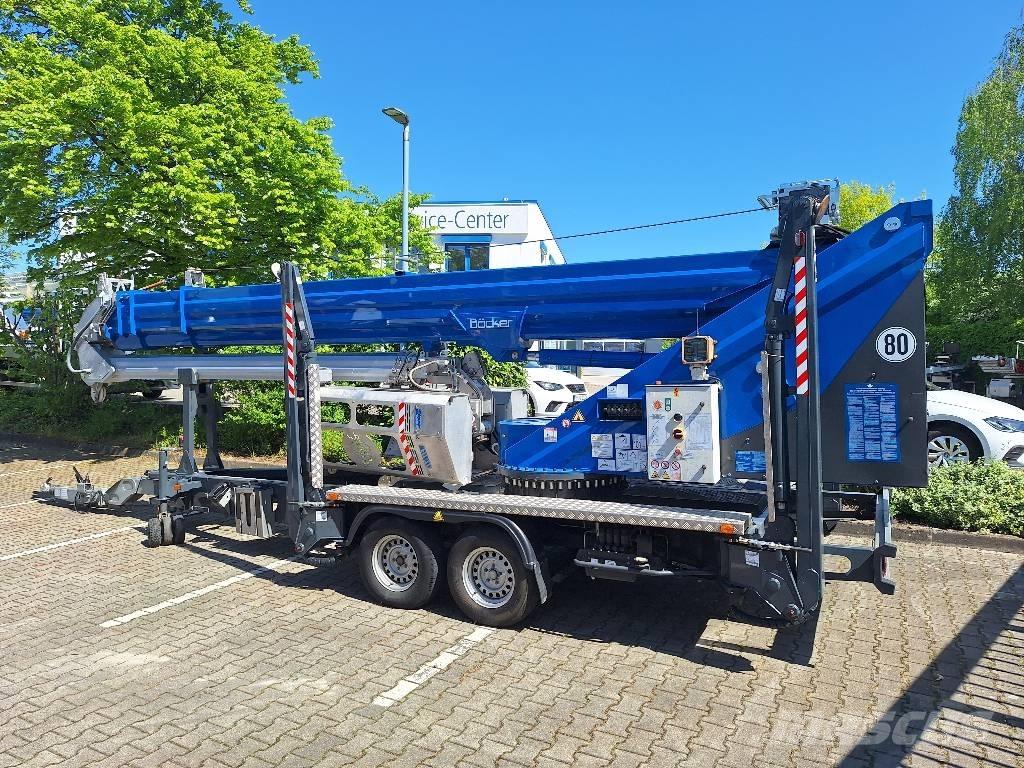 Böcker AHK 34/1800 Grúas articuladas y otra maquinaria de elevación