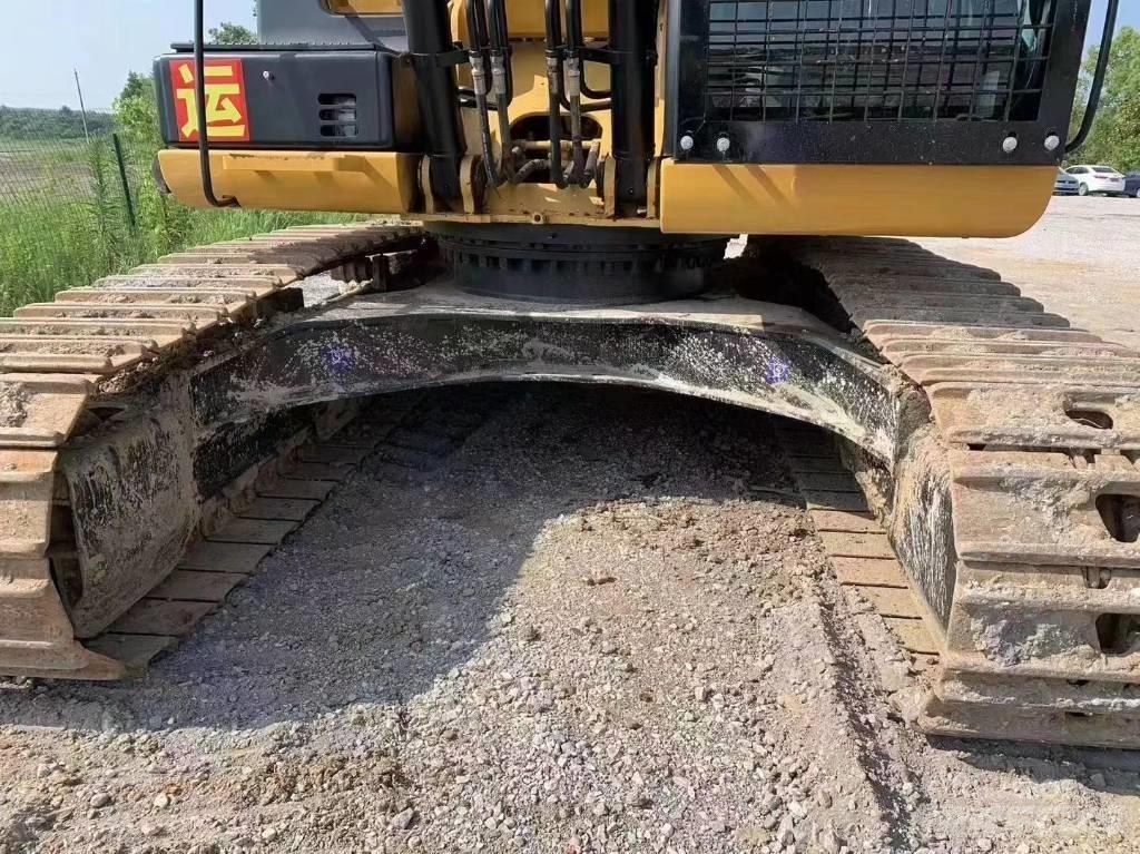 CAT 323D Excavadoras de cadenas