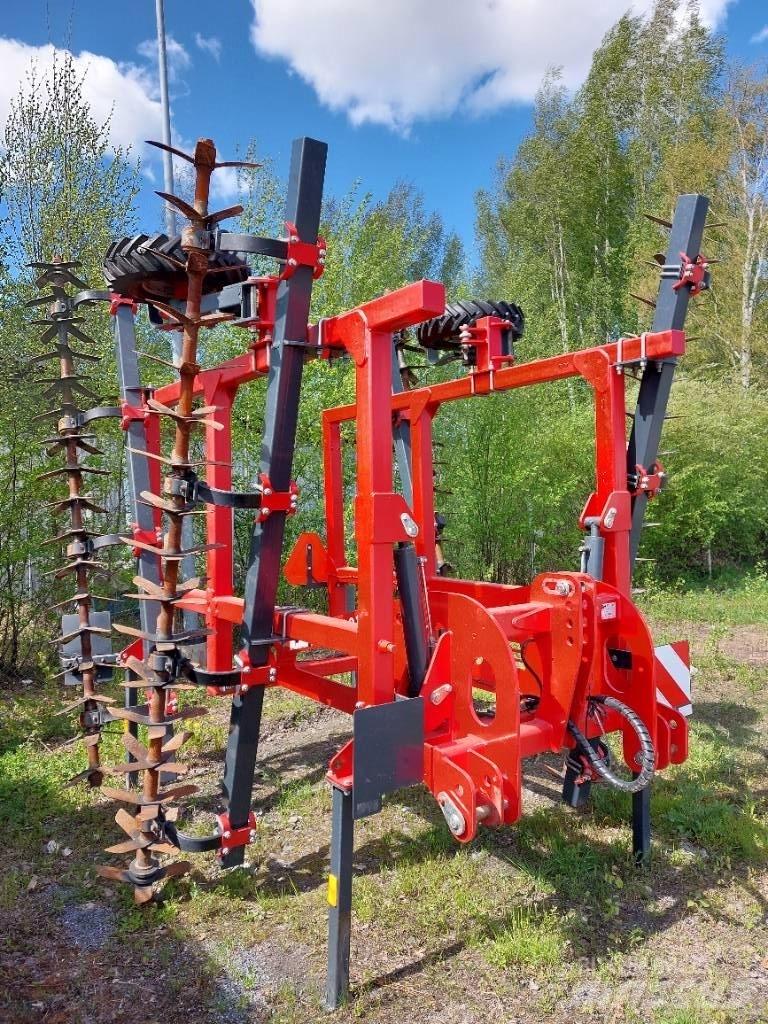 Tume R 640L Gradas