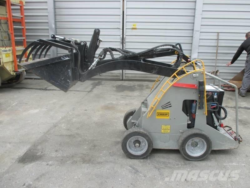 Sherpa 100 ECO Palas cargadoras