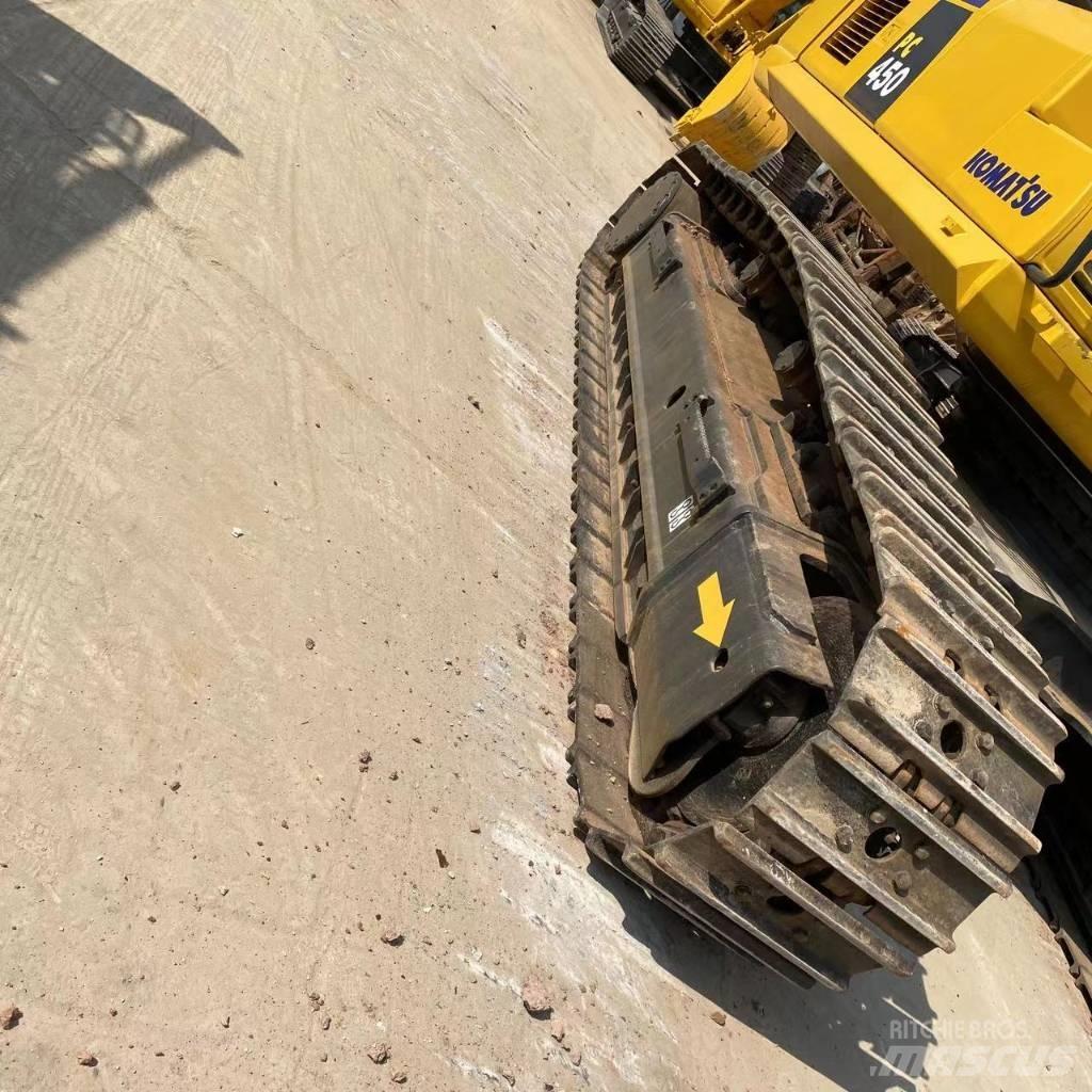 Komatsu PC 450 Excavadoras de cadenas