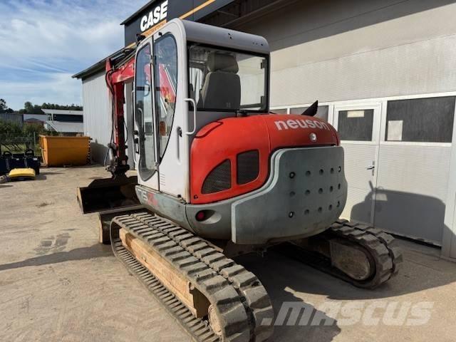 Neuson 75 Z 3 | MS08 Excavadoras 7t - 12t