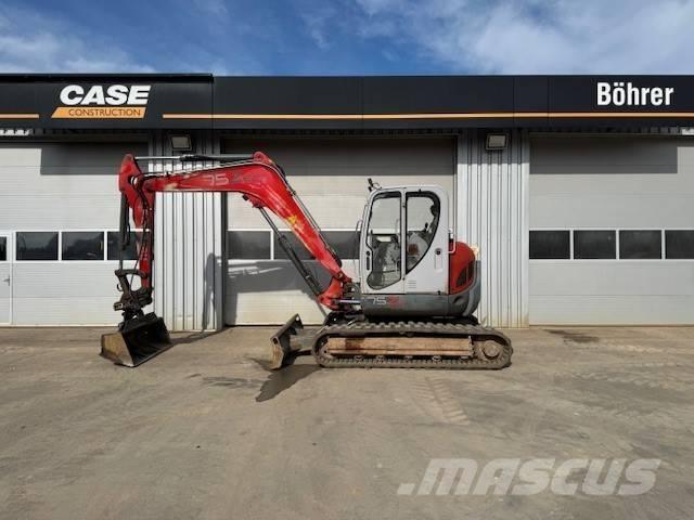 Neuson 75 Z 3 | MS08 Excavadoras 7t - 12t