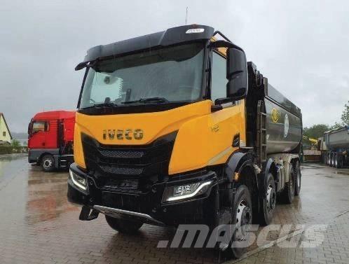 Iveco AD 410 T51 Camiones bañeras basculantes o volquetes