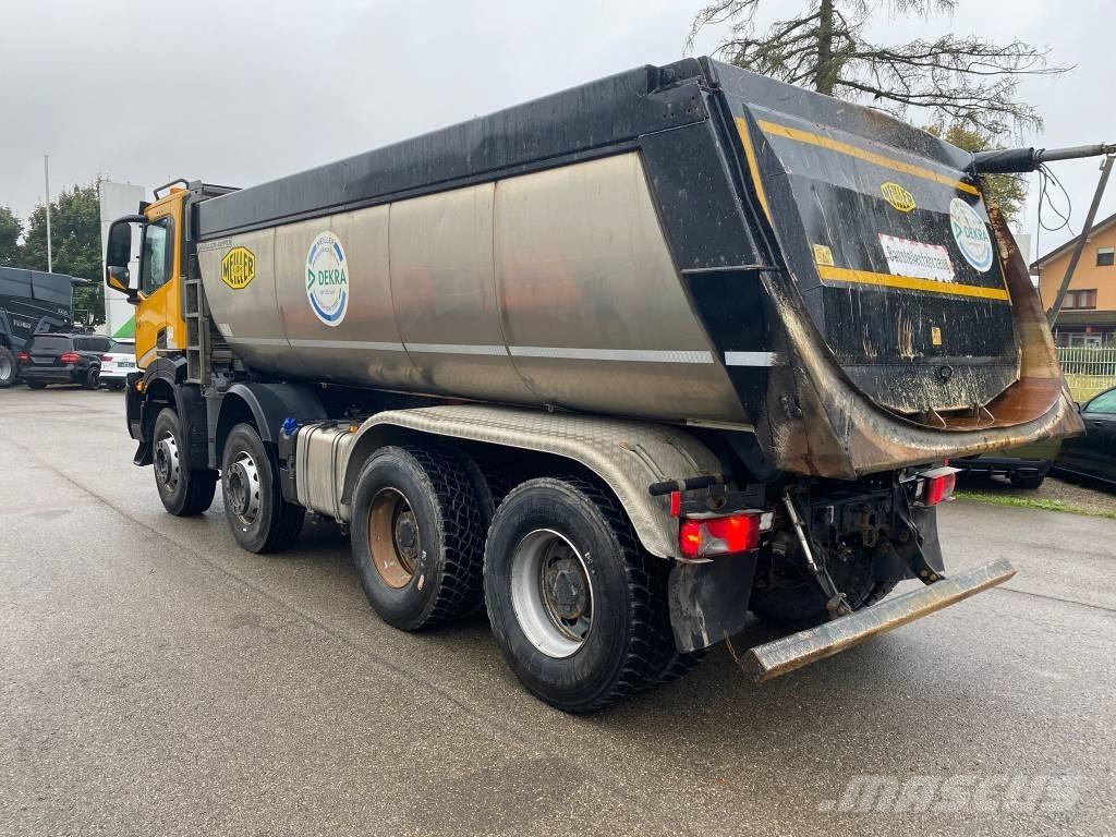 Iveco AD 410 T51 Camiones bañeras basculantes o volquetes