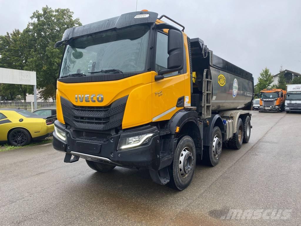 Iveco AD 410 T51 Camiones bañeras basculantes o volquetes
