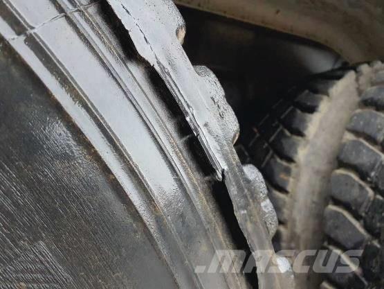 Iveco AD 410 T51 Camiones bañeras basculantes o volquetes