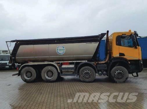 Iveco AD 410 T51 Camiones bañeras basculantes o volquetes