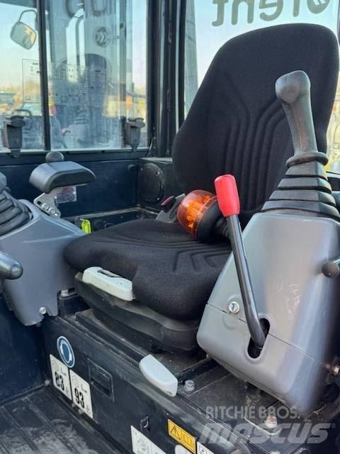 Yanmar Vio 27 LW-6 Mini excavadoras < 7t
