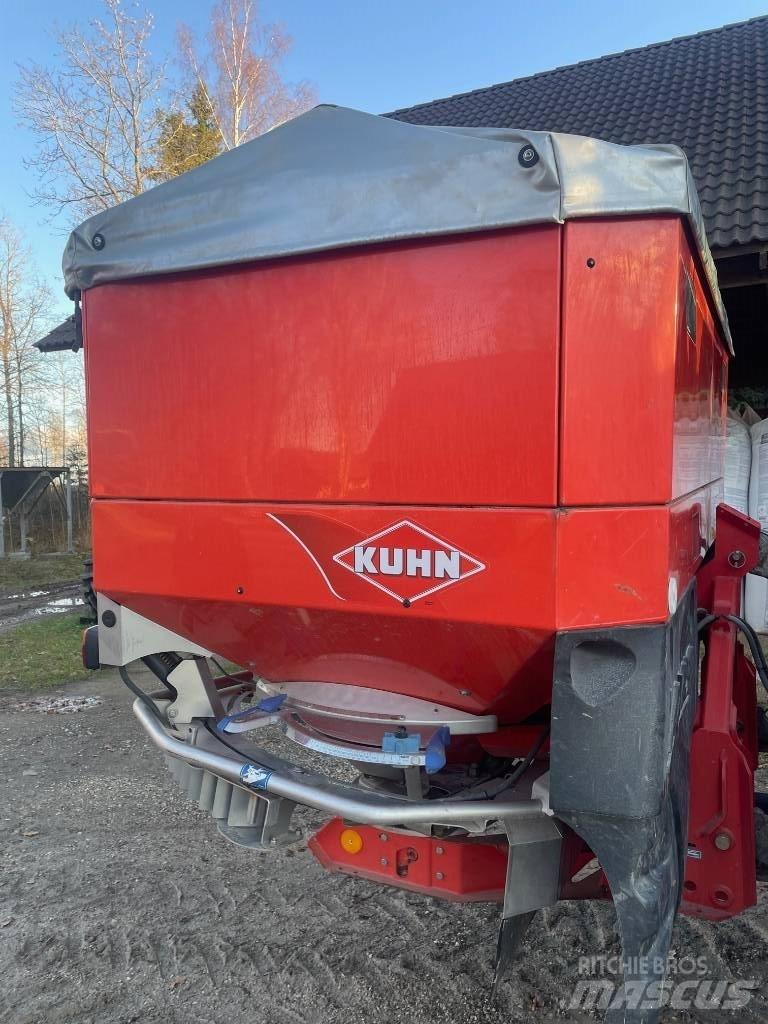Kuhn Axis 40.1 Abonadoras