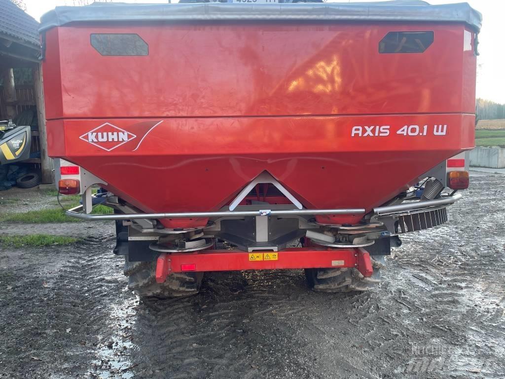 Kuhn Axis 40.1 Abonadoras