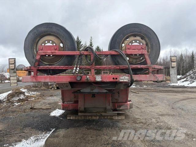 RKP Lavetti 2-aks Góndola de cama rebajada