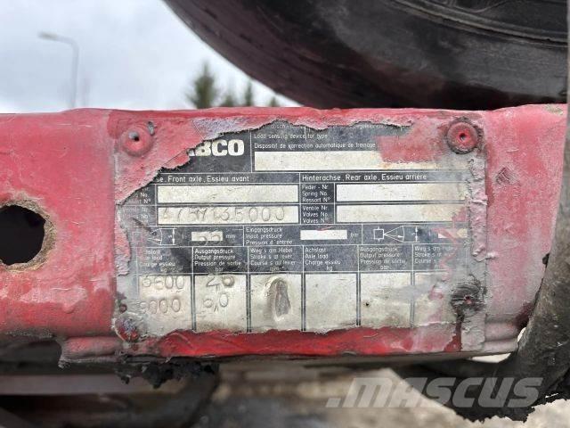 RKP Lavetti 2-aks Góndola de cama rebajada