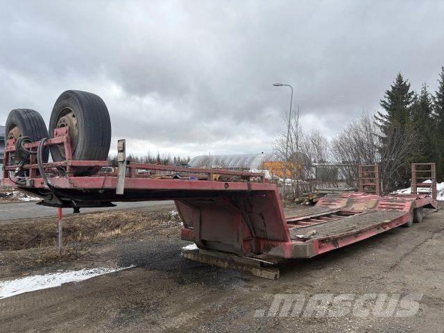 RKP Lavetti 2-aks Góndola de cama rebajada