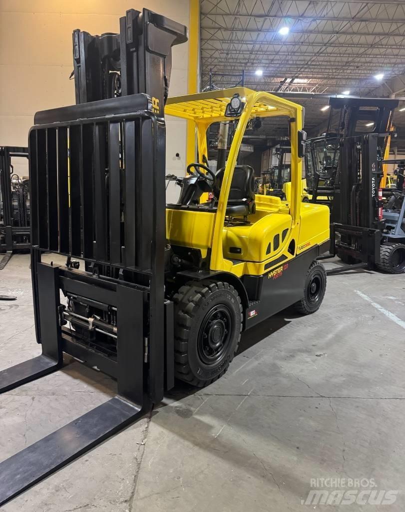Hyster H 120 FT Otras carretillas elevadoras