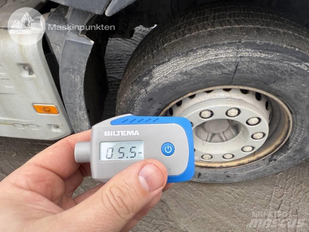 Volvo FM 370 Isotermos y frigoríficos