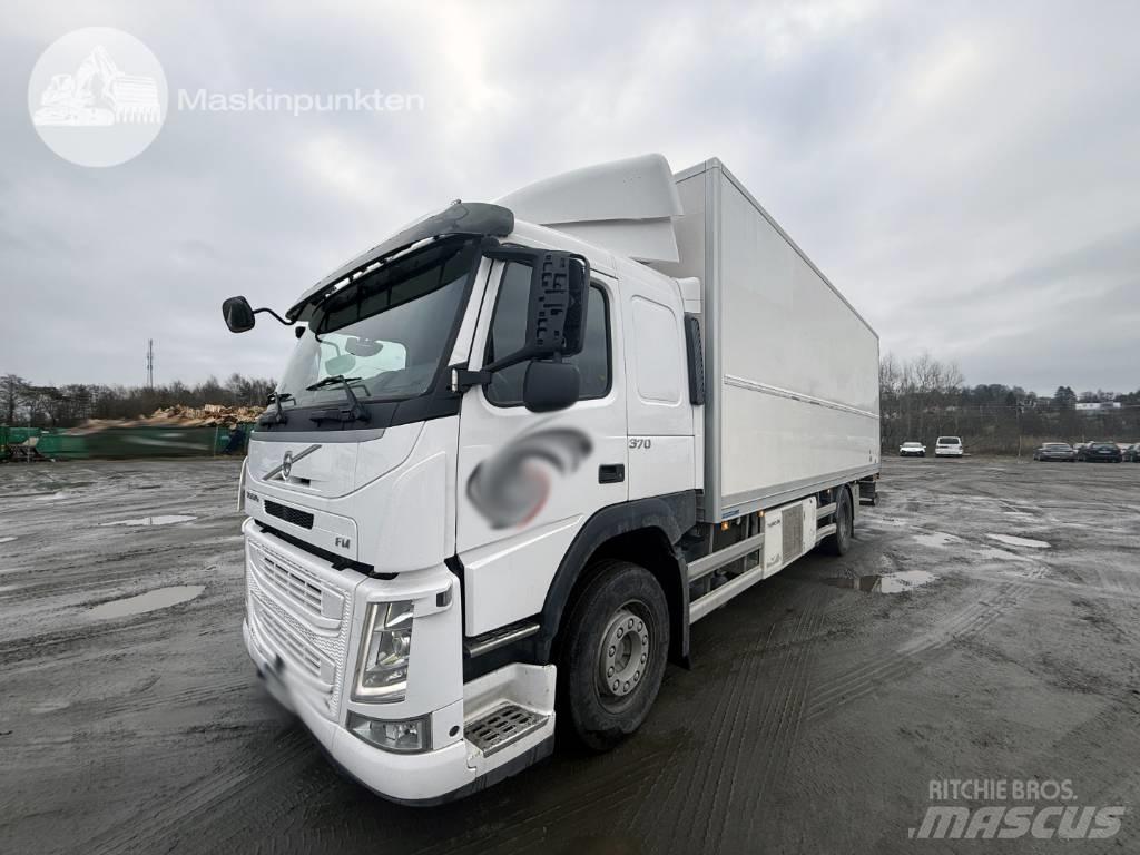 Volvo FM 370 Isotermos y frigoríficos