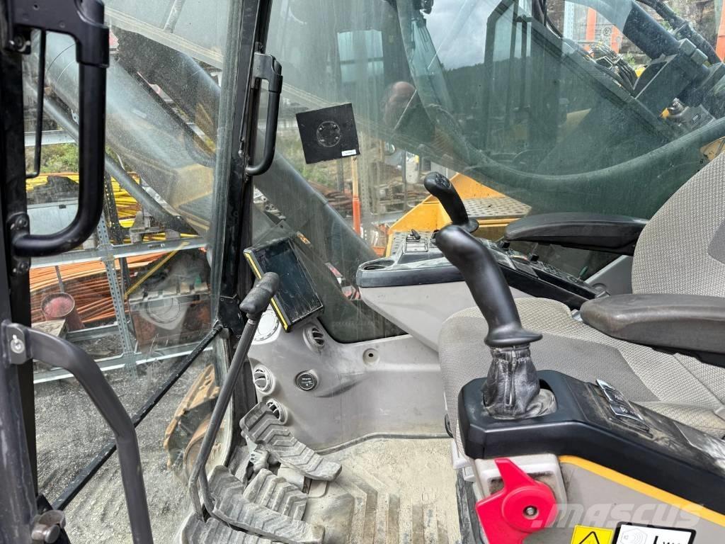Volvo EC 480 E L Excavadoras de cadenas