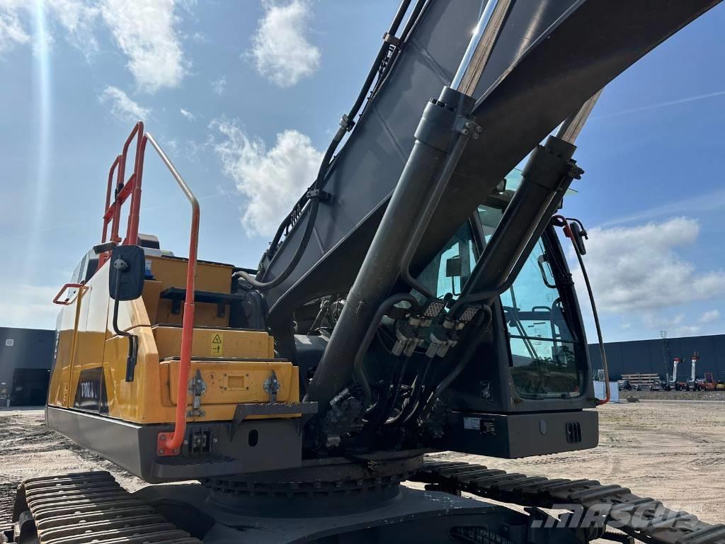 Volvo EC 480 E L Excavadoras de cadenas