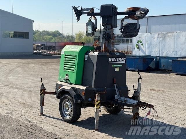 Generac V 20 Generadores de luz