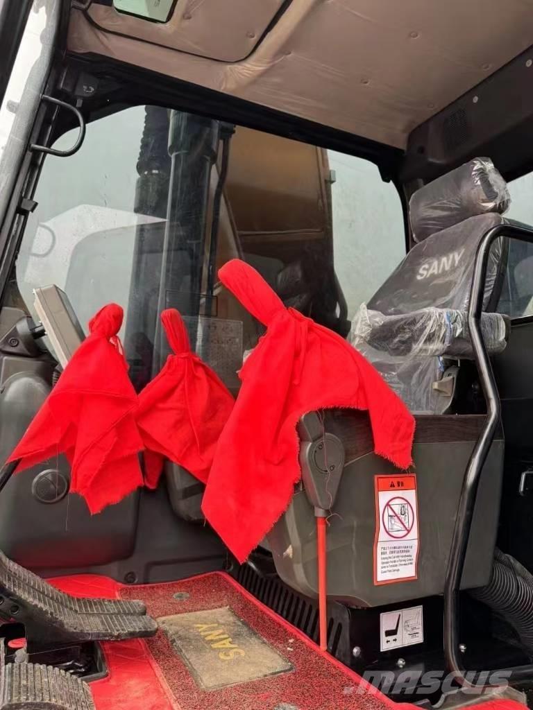 Sany 215PRO Excavadoras de cadenas
