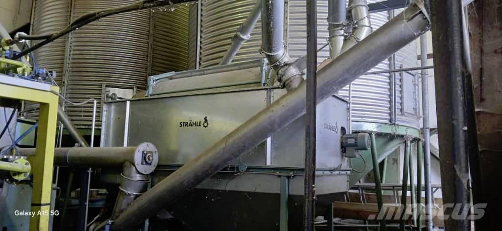  Strähle SK130/3 Procesadoras de cultivos y unidades de almacenamiento / máquinas - Otros
