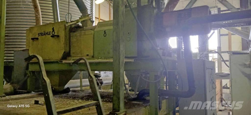  Strähle SK130/3 Procesadoras de cultivos y unidades de almacenamiento / máquinas - Otros