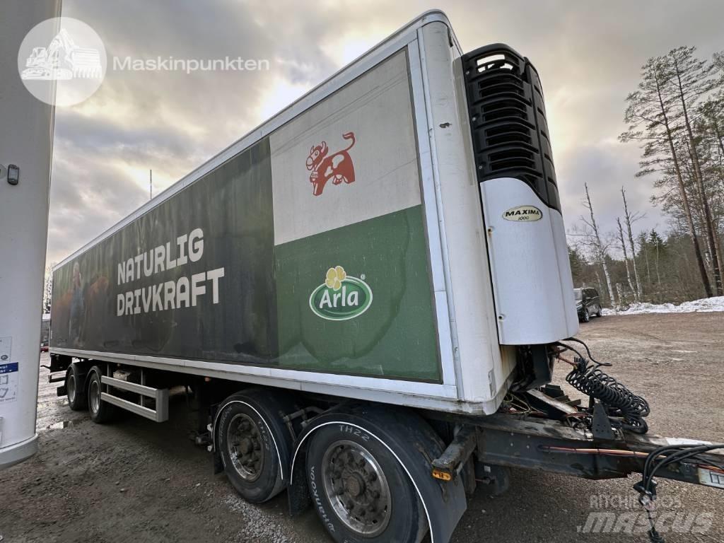 Chereau S2311H Semirremolques de transportes especiales