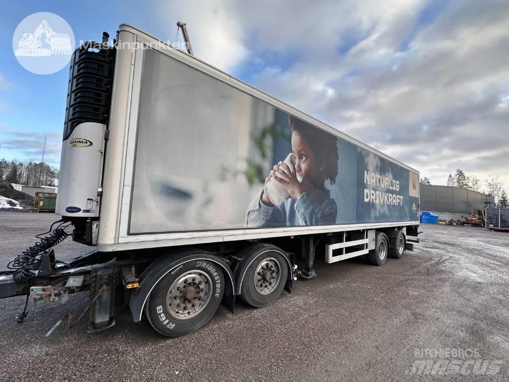 Chereau S2311H Semirremolques de transportes especiales