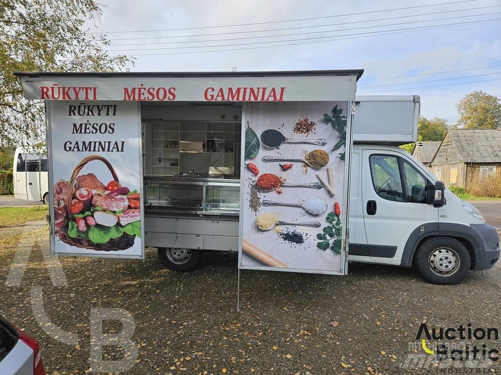 Fiat Ducato Otras furgonetas