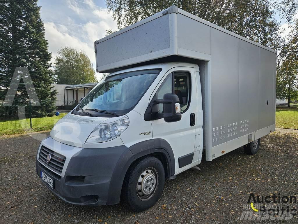 Fiat Ducato Otras furgonetas