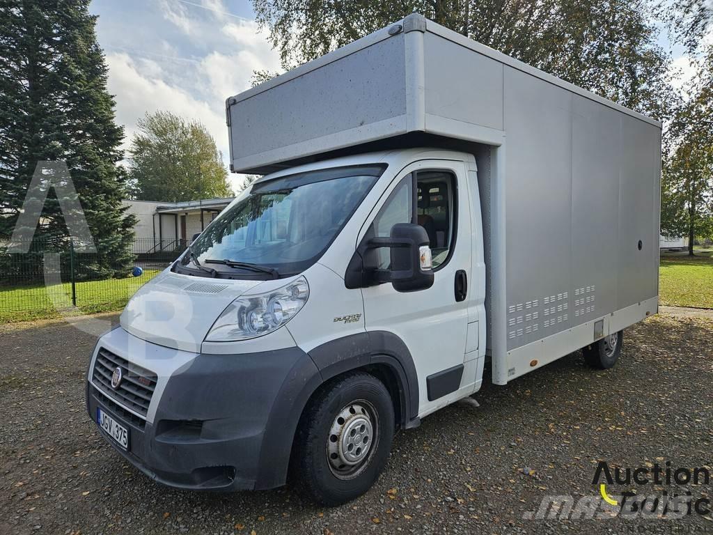 Fiat Ducato Otras furgonetas