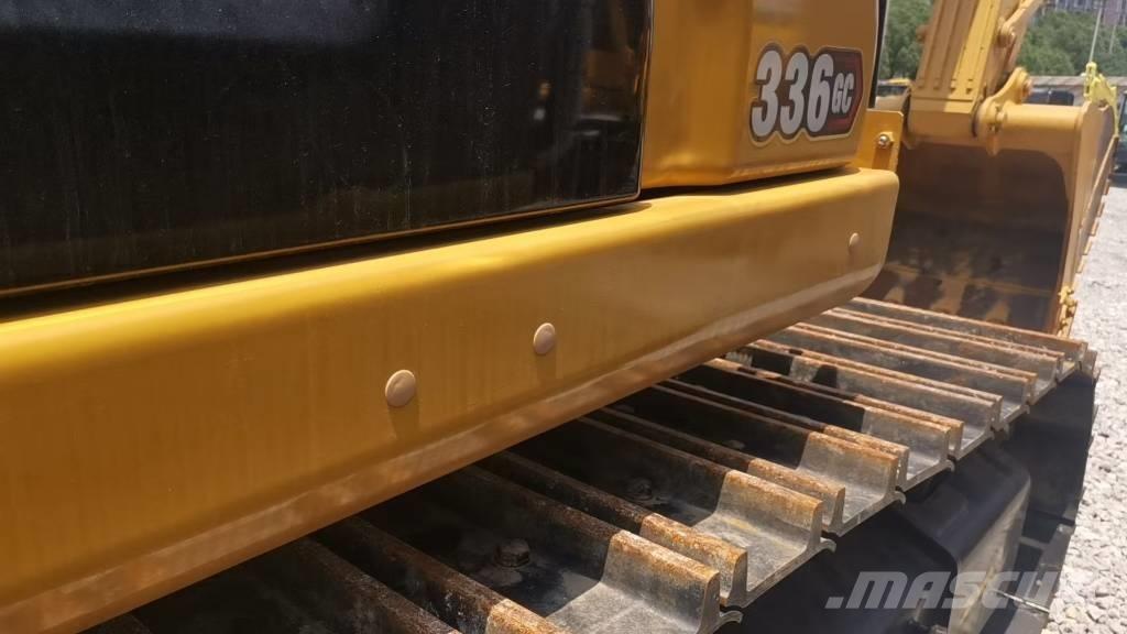 CAT 336GC Excavadoras de cadenas