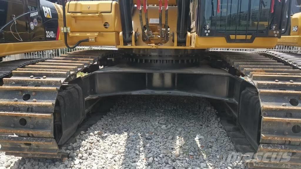 CAT 336GC Excavadoras de cadenas