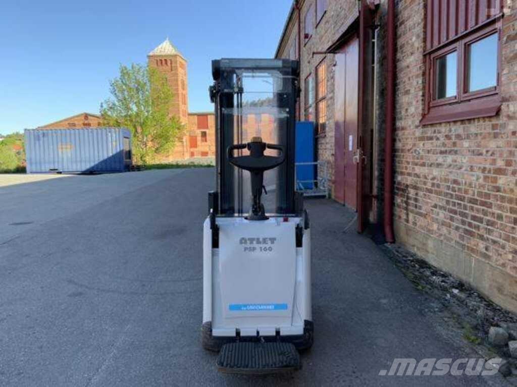 Atlet PSP Apiladores eléctricos autopropulsados