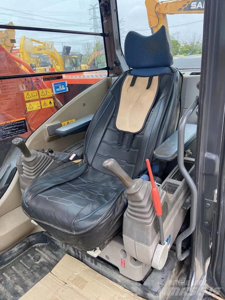 Hitachi ZX 240 Excavadoras de cadenas
