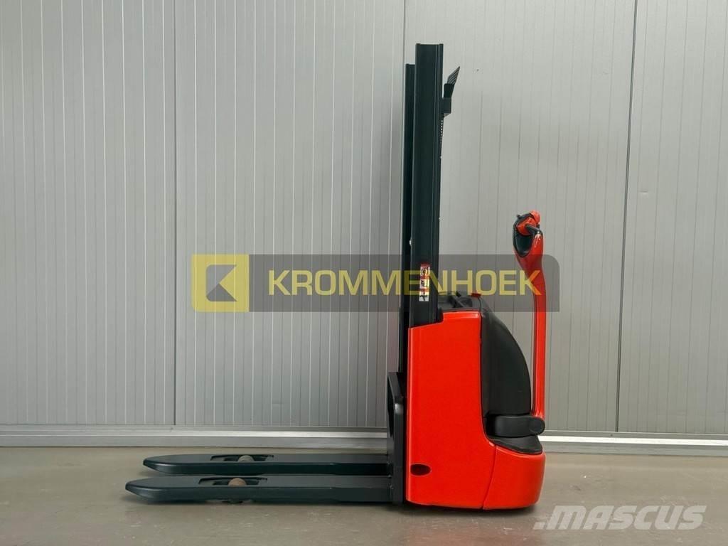 Linde L 10 Apiladores eléctricos