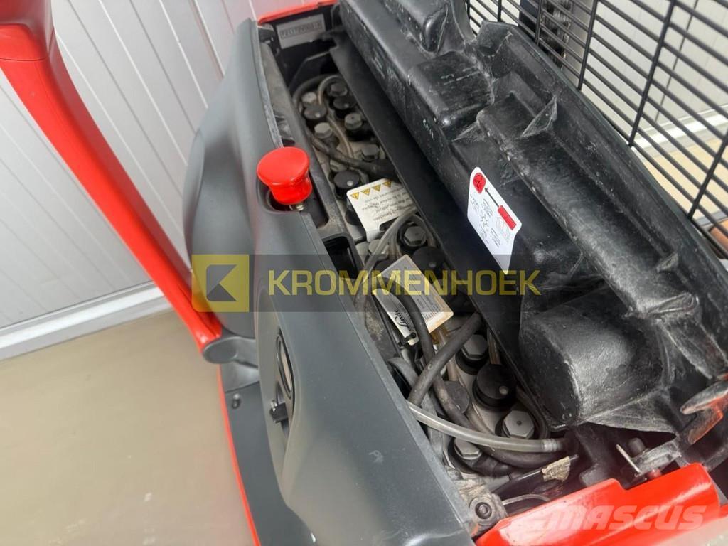 Linde L 10 Apiladores eléctricos