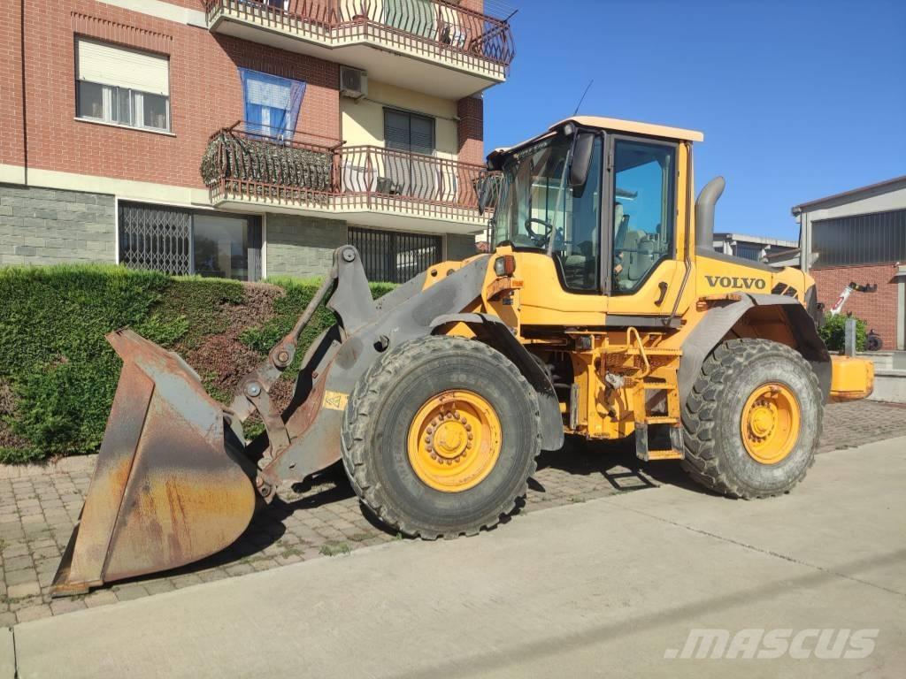 Volvo L 70 F Cargadoras sobre ruedas