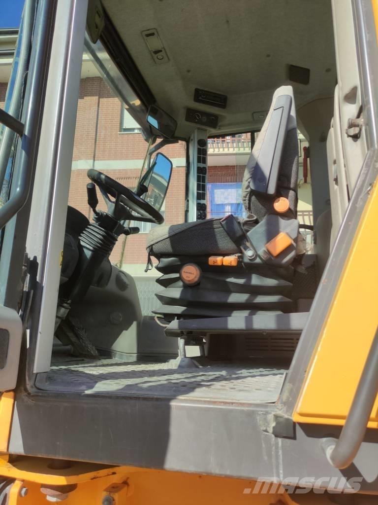 Volvo L 70 F Cargadoras sobre ruedas