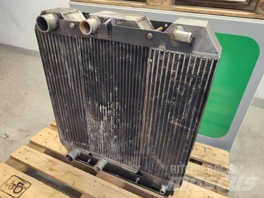 Merlo P34.7 cooler Radiadores