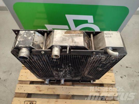 Merlo P34.7 cooler Radiadores