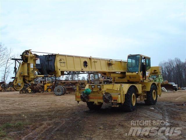 Grove RT 635 C Grúas autopropulsadas
