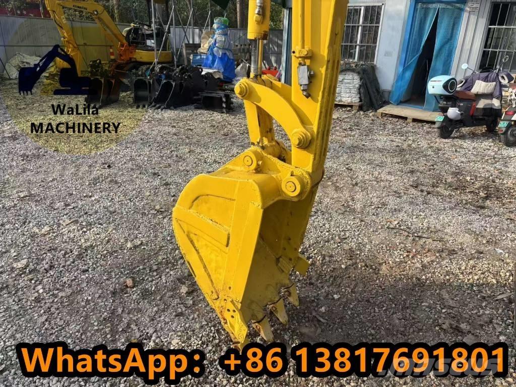 Komatsu PC 55 MR-3 Mini excavadoras < 7t