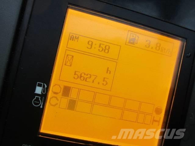 Yanmar SV 100 Excavadoras 7t - 12t