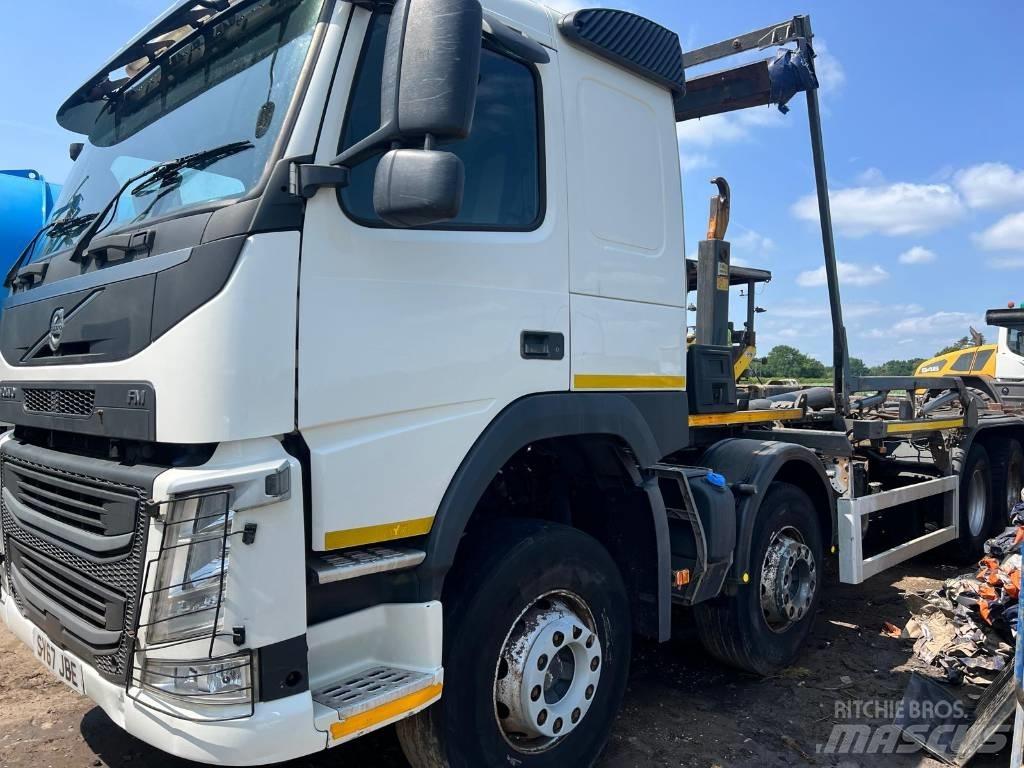 Volvo FM 500 Camiones polibrazo