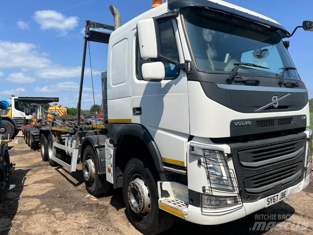 Volvo FM 500 Camiones polibrazo