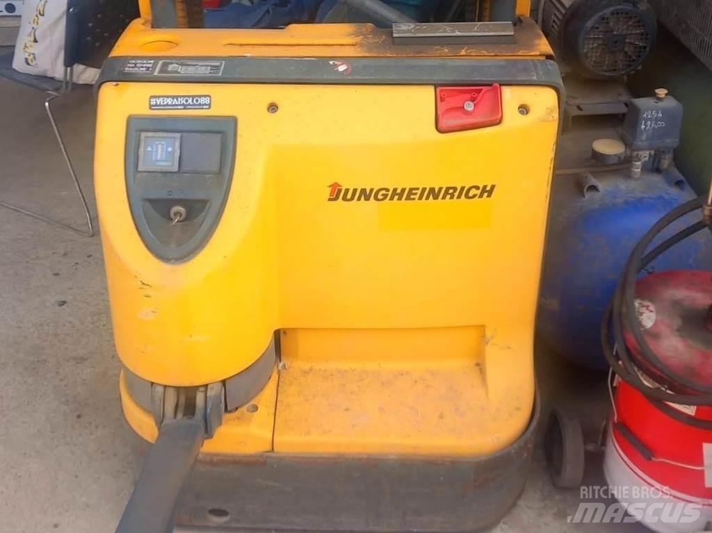 Jungheinrich ECJ16 Transpaletas Manuales