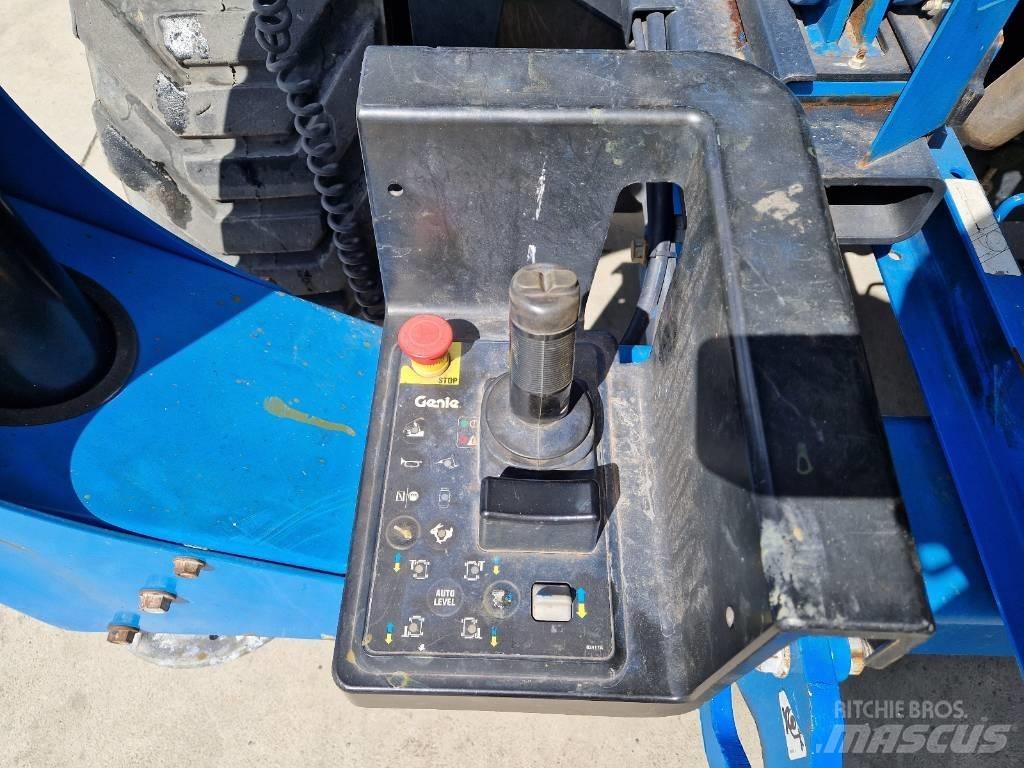 Genie GS 4390  RZ111 Plataformas tijera