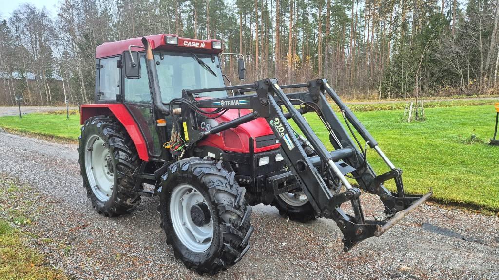 Case IH CS 75 Tractores